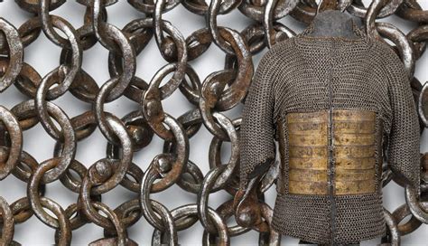 Chain Mail .